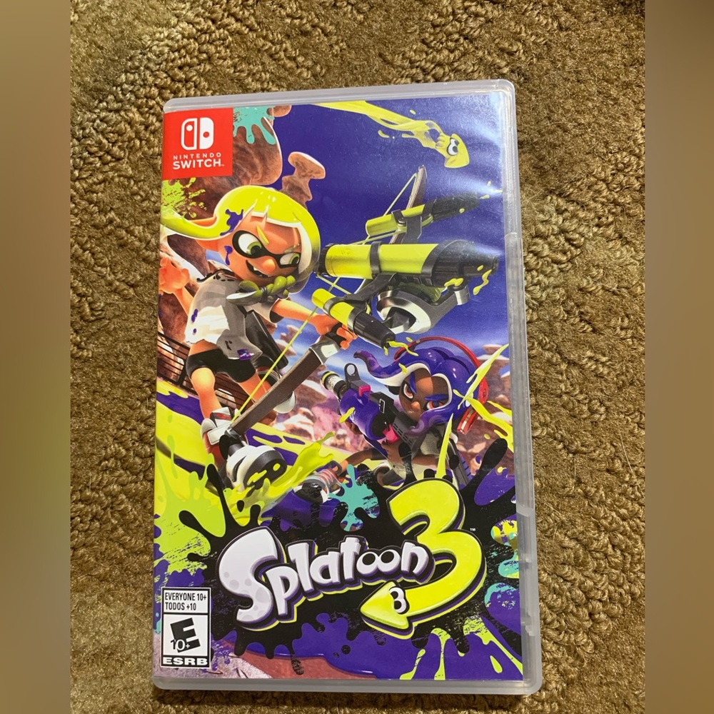 Splatoon 3